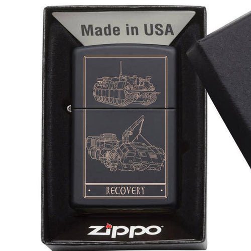 Recovery Lighter
