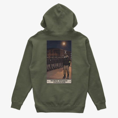 Recruit Division Commander Hoodie