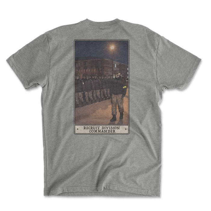 Recruit Division Commander Tee