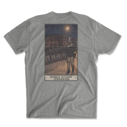 Recruit Division Commander Tee