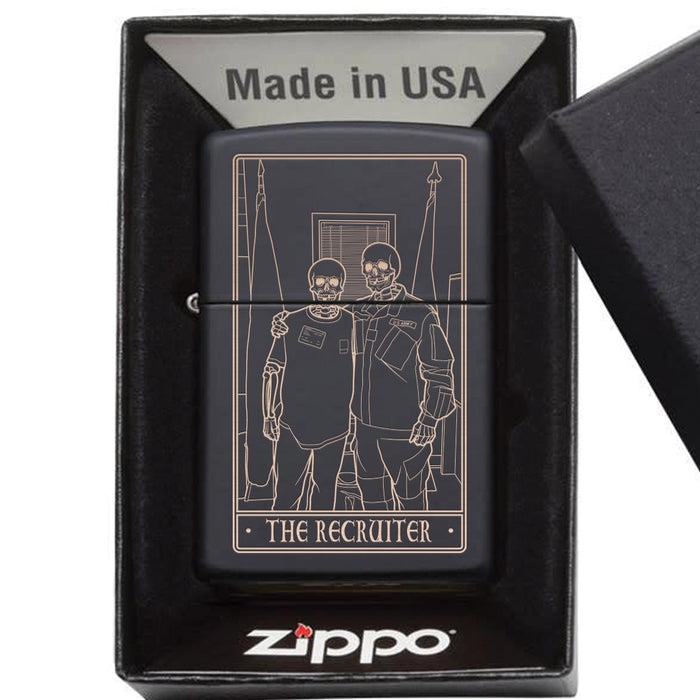 Recruiter Lighter