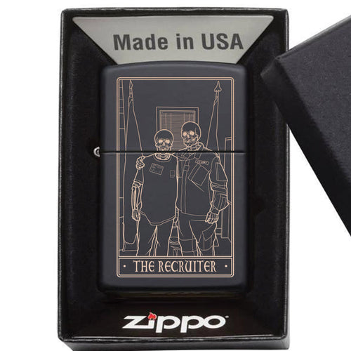 Recruiter Lighter