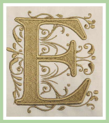 Regal Font A-Z