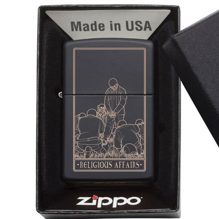 Religious Affairs Lighter