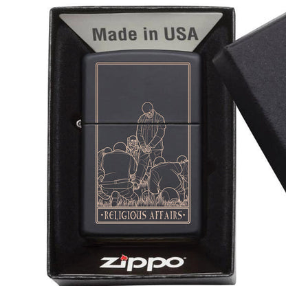 Religious Affairs Lighter