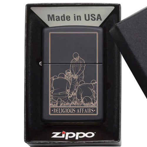 Religious Affairs Lighter