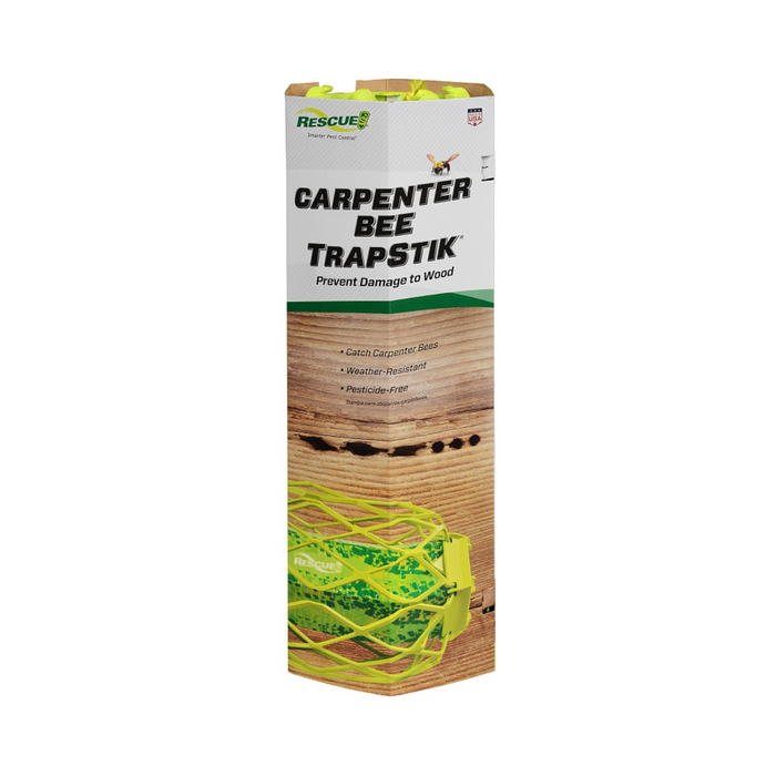 Rescue TrapStick Carpenter Bee Trap - Pittsboro Feed