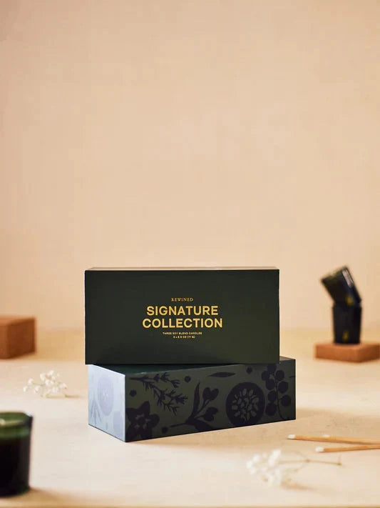 Rewined Signature Collection