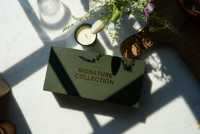 Rewined Signature Collection