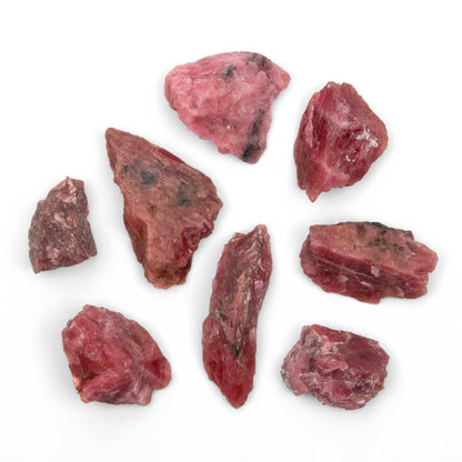 Rhodonite - Rough