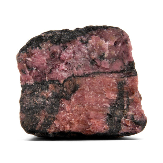 Rhodonite - Rough