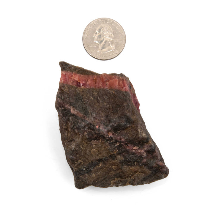 Rhodonite - Rough