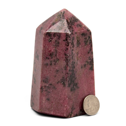 Rhodonite - Tower