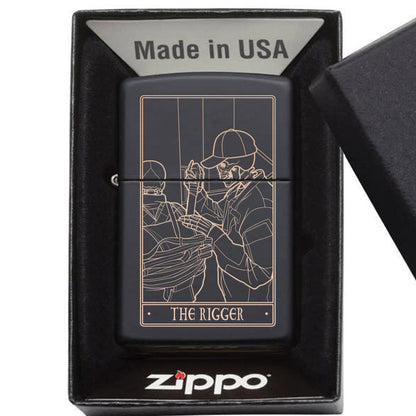 Rigger Lighter