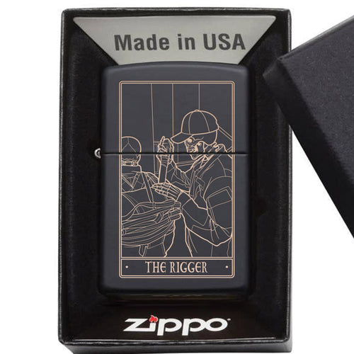 Rigger Lighter