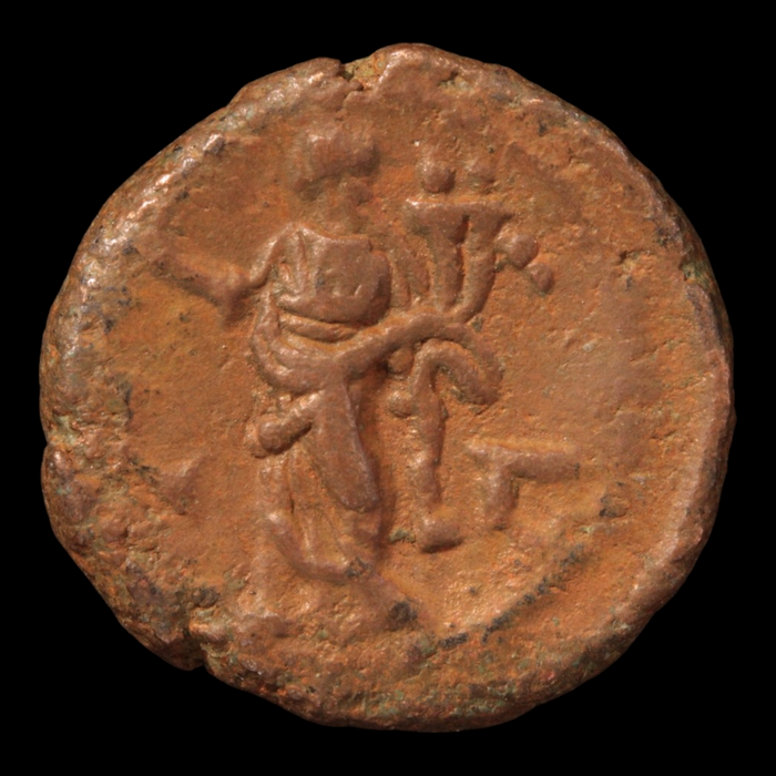 Roman Egypt, Emperor Maximian Tetradrachm - 287 to 288 CE - Roman Empire