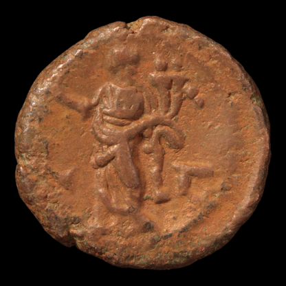 Roman Egypt, Emperor Maximian Tetradrachm - 287 to 288 CE - Roman Empire