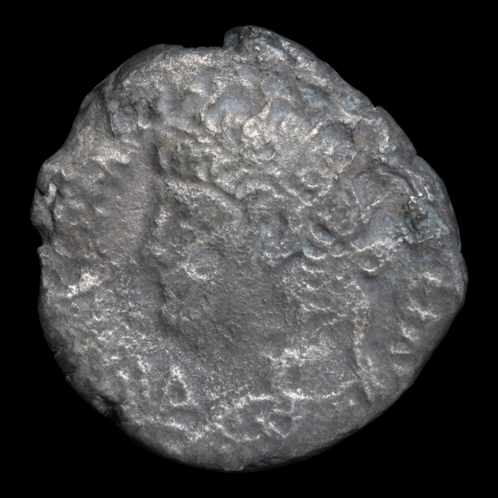 Roman Egypt, Emperor Nero Tetradrachm - 42 to 43 CE - Egypt Under Rome
