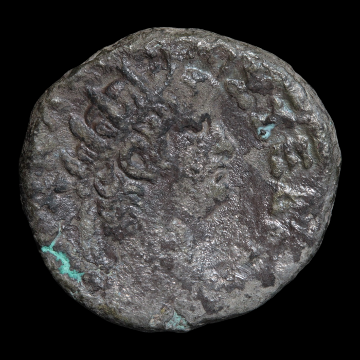 Roman Egypt, Emperor Nero Tetradrachm - 64 to 65 CE - Egypt Under Rome