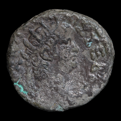 Roman Egypt, Emperor Nero Tetradrachm - 64 to 65 CE - Egypt Under Rome