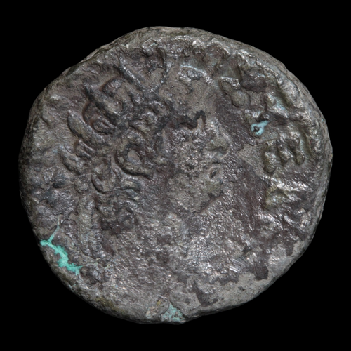 Roman Egypt, Emperor Nero Tetradrachm - 64 to 65 CE - Egypt Under Rome