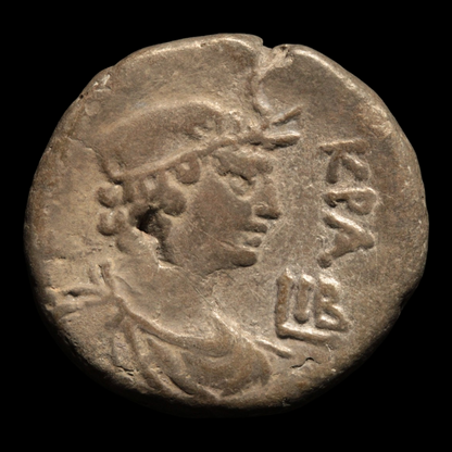 Roman Egypt, Emperor Nero Tetradrachm - c. 65 to 66 CE - Roman Provinces