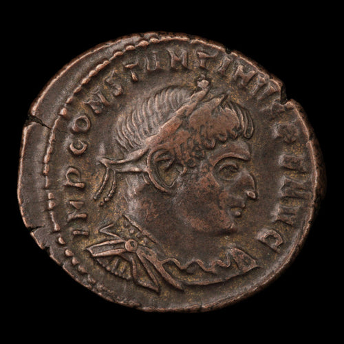 Rome, Constantine the Great, Bronze, Sol Invictus Reverse - 314 CE - Roman Empire