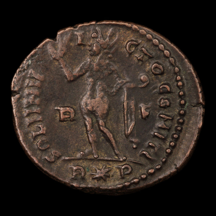 Rome, Constantine the Great, Bronze, Sol Invictus Reverse - 314 CE - Roman Empire