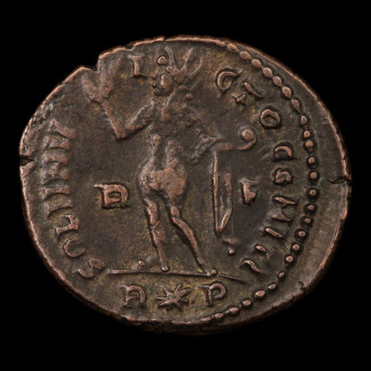 Rome, Constantine the Great, Bronze, Sol Invictus Reverse - 314 CE - Roman Empire