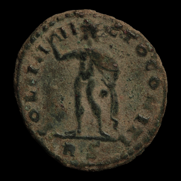 Rome, Constantine the Great, Sol Invictus Reverse - 309 to 319 CE - Roman Empire