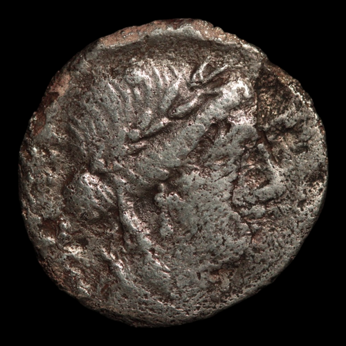 Rome, Denarius, Salus & Valetudo - 49 BCE - Roman Republic