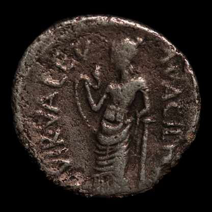 Rome, Denarius, Salus & Valetudo - 49 BCE - Roman Republic