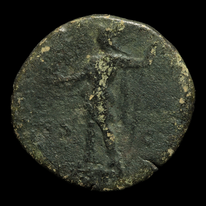 Rome, Emperor Commodus, Large Bronze (Sesterius) - c. 177 to 192 CE - Roman Empire