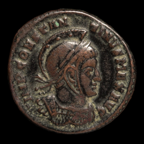 Rome, Emperor Constantine the Great, Bronze AE3 - 318 to 319 CE - Roman Empire
