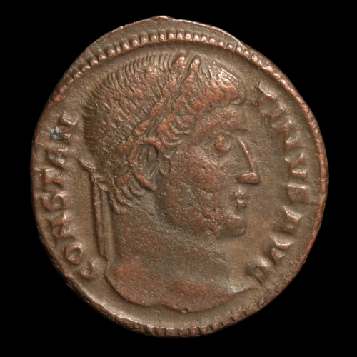 Rome, Emperor Constantine the Great, Bronze AE3 - 324 CE - Roman Empire