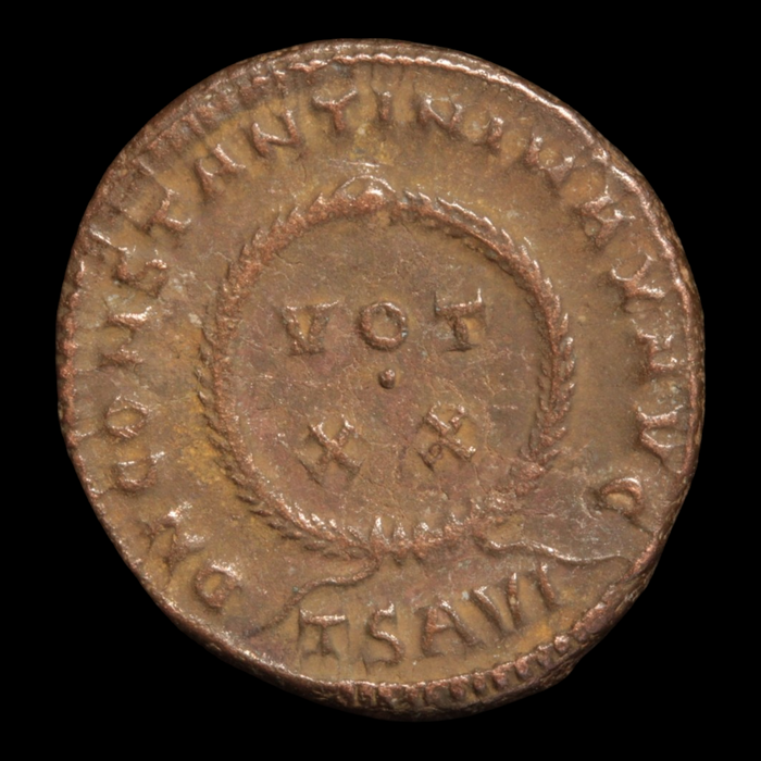 Rome, Emperor Constantine the Great, Bronze AE3 - 324 CE - Roman Empire