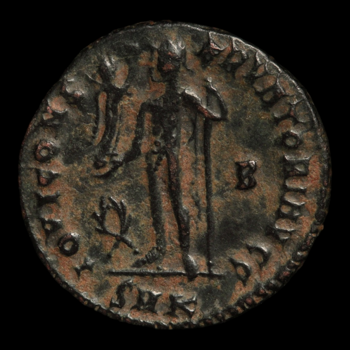 Rome, Emperor Licinius, Jupiter Reverse - 308 to 324 CE - Roman Empire
