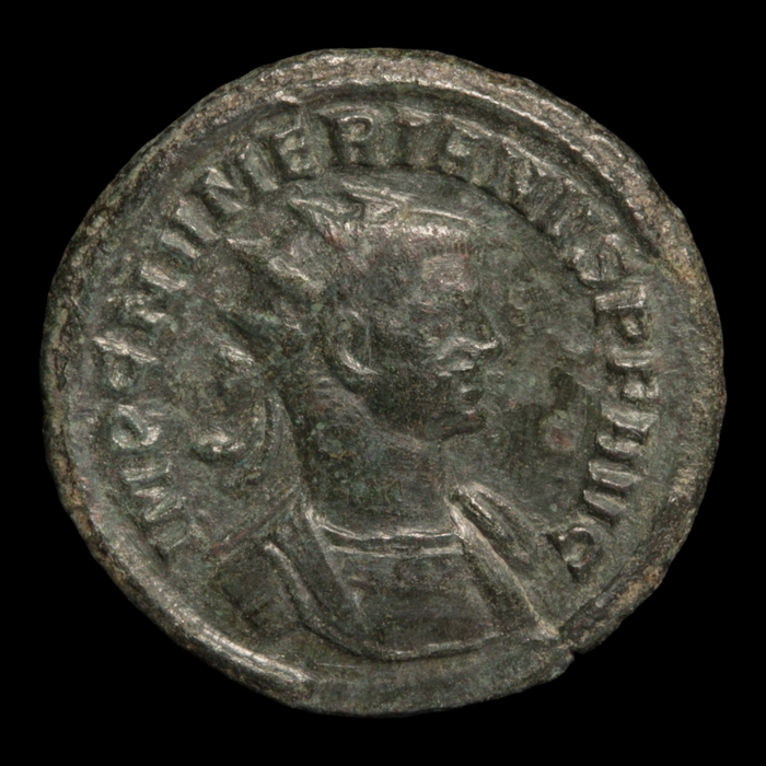 Rome, Emperor Numerian, Antoninianus, Fides Reverse - 283 to 284 CE - Roman Empire