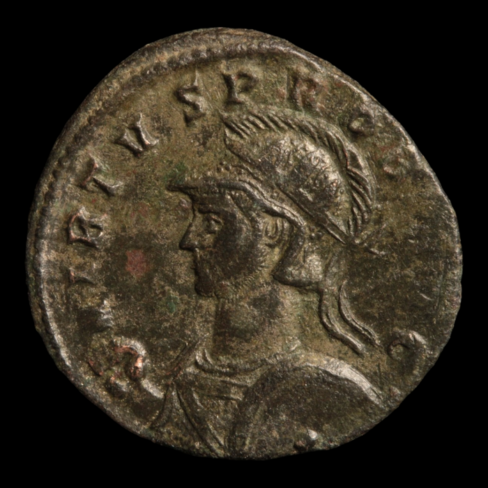 Rome, Emperor Probus, Antoninianus, Sol on Reverse - 276 to 282 CE - Roman Empire