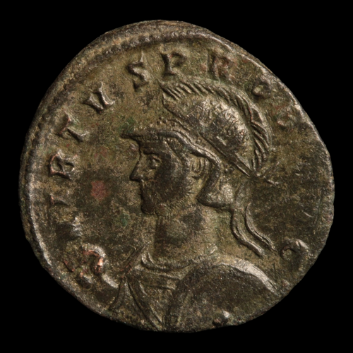 Rome, Emperor Probus, Antoninianus, Sol on Reverse - 276 to 282 CE - Roman Empire