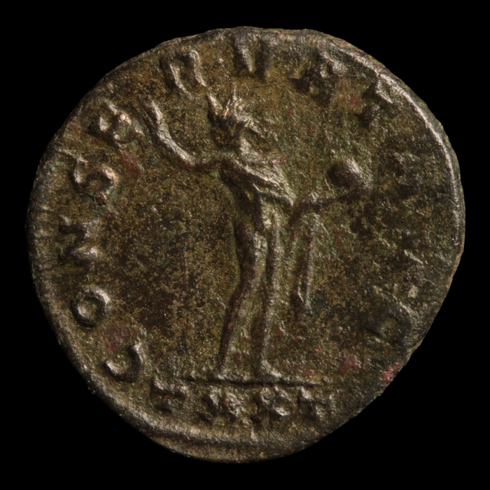 Rome, Emperor Probus, Antoninianus, Sol on Reverse - 276 to 282 CE - Roman Empire