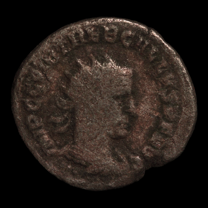 Rome, Trebonianus Gallus, Antoninianus, Uberitas Reverse - 251 to 253 CE - Roman Empire