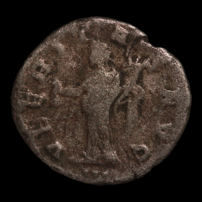 Rome, Trebonianus Gallus, Antoninianus, Uberitas Reverse - 251 to 253 CE - Roman Empire
