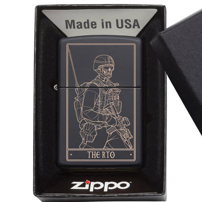 RTO Lighter