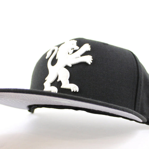 Sacramento Kings New Era 59Fifty Fitted Hat (Black Gray Under Brim)-1
