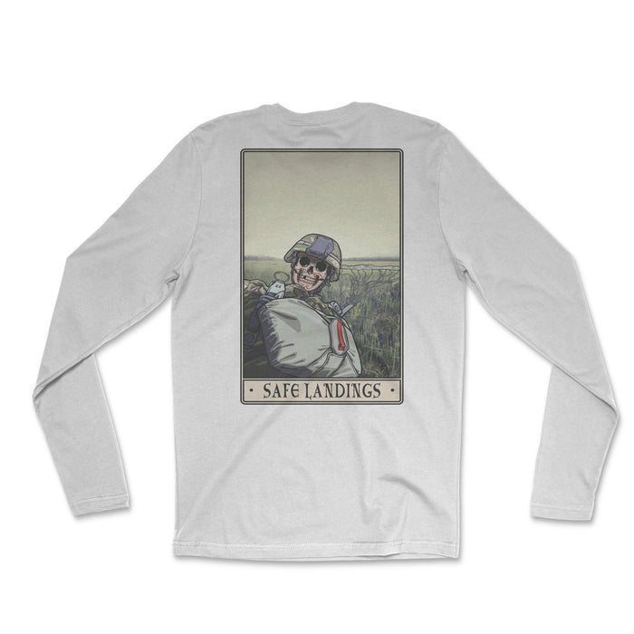 Safe Landings Long Sleeve