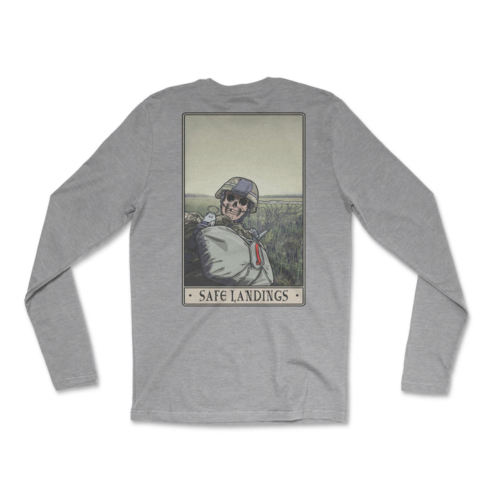 Safe Landings Long Sleeve