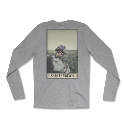 Safe Landings Long Sleeve