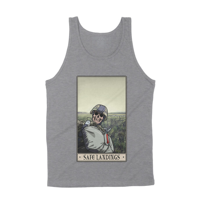 Safe Landings Tank Top