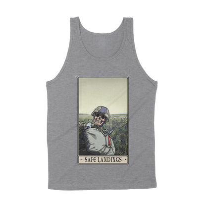 Safe Landings Tank Top